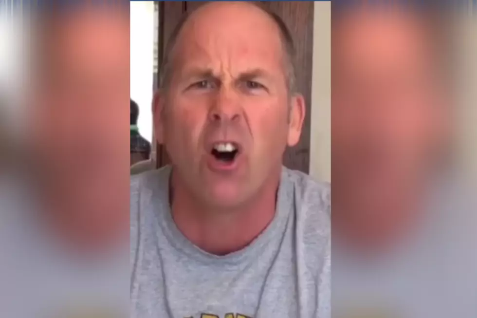 WATCH: Funny Dad Explains &#8216;Toilet Paper Math&#8217; During Quarantine