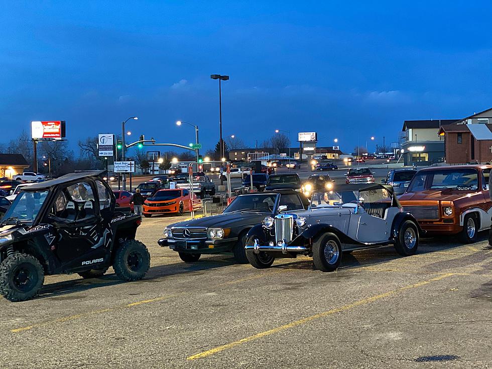 'Senior Saturday Cruise' Scheduled For May 30th