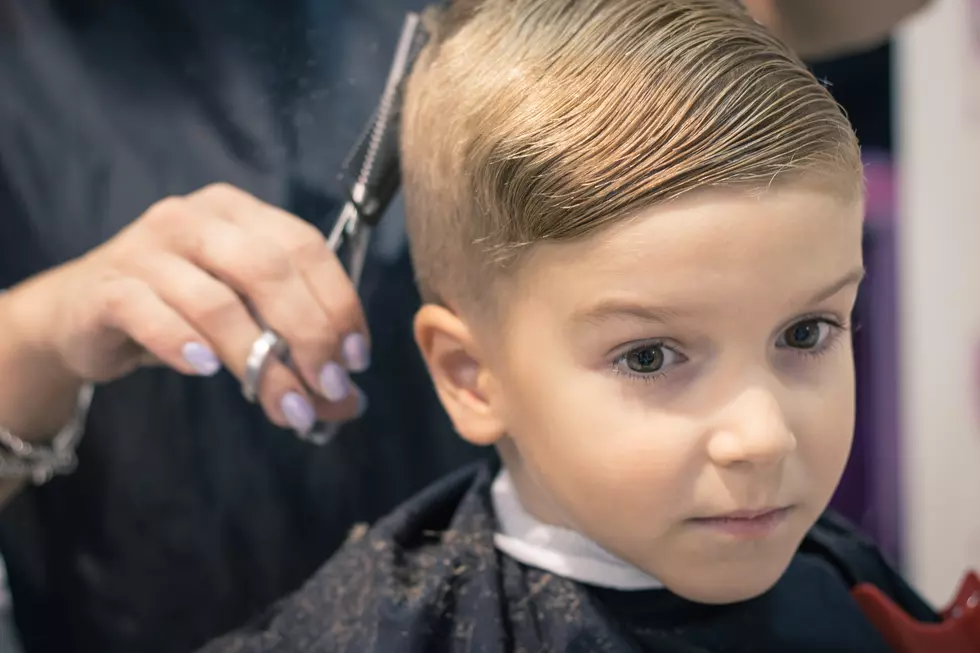 Learn How to Cut Your Family&#8217;s Hair with &#8216;Quarancuts&#8217; on IGTV