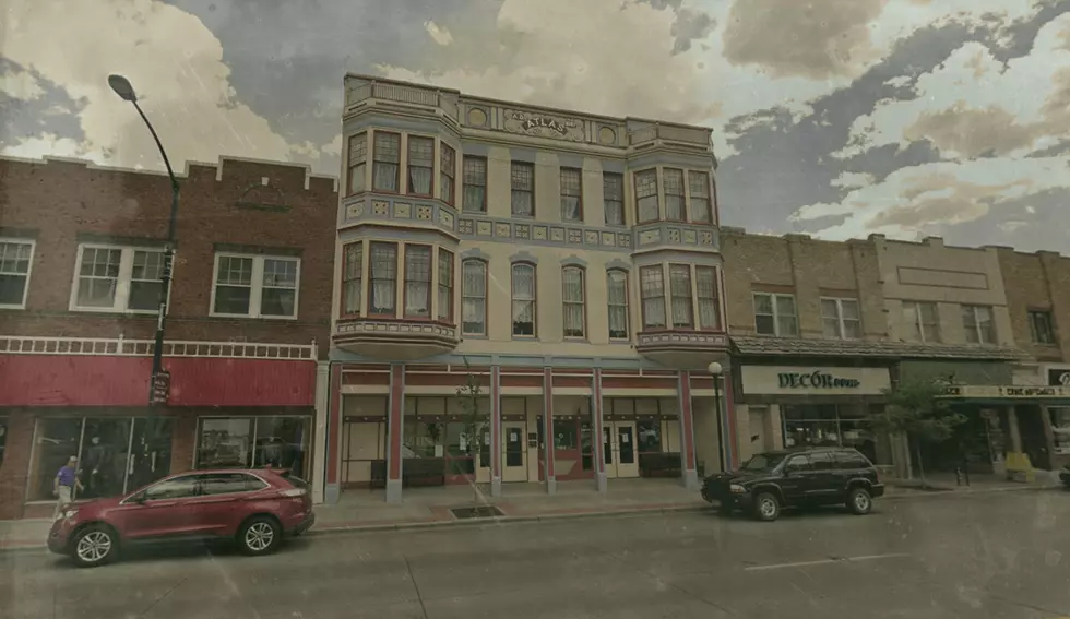 Midnight West Fest To Hold Tours Of Cheyenne’s Haunted Atlas Theater