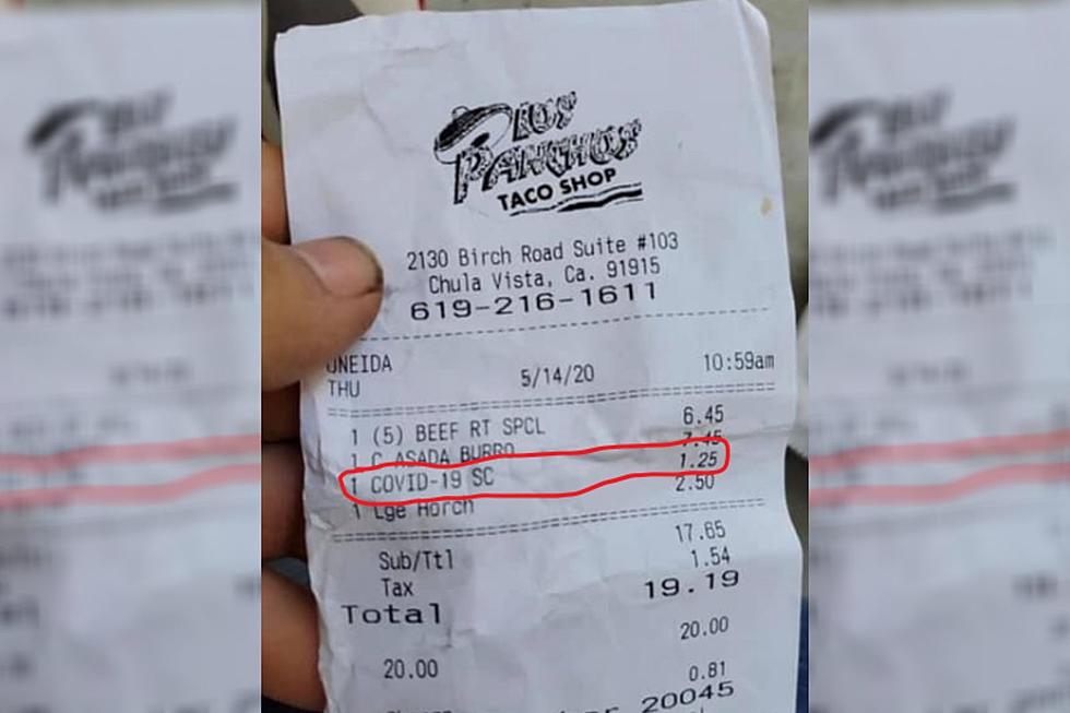 Some U.S. Restaurants Are Adding A &#8216;COVID-19 Surcharge&#8217; To Your Bill