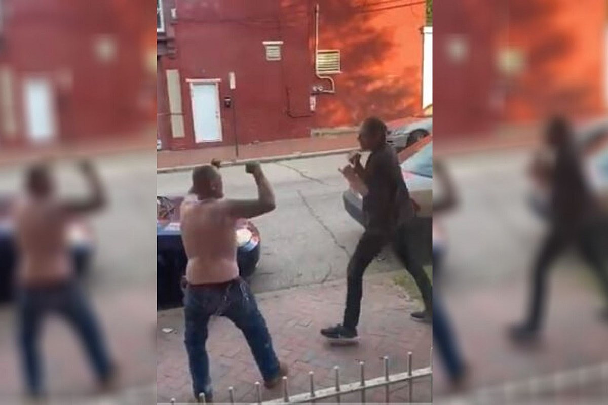 Epic Street Fight, Fighting
