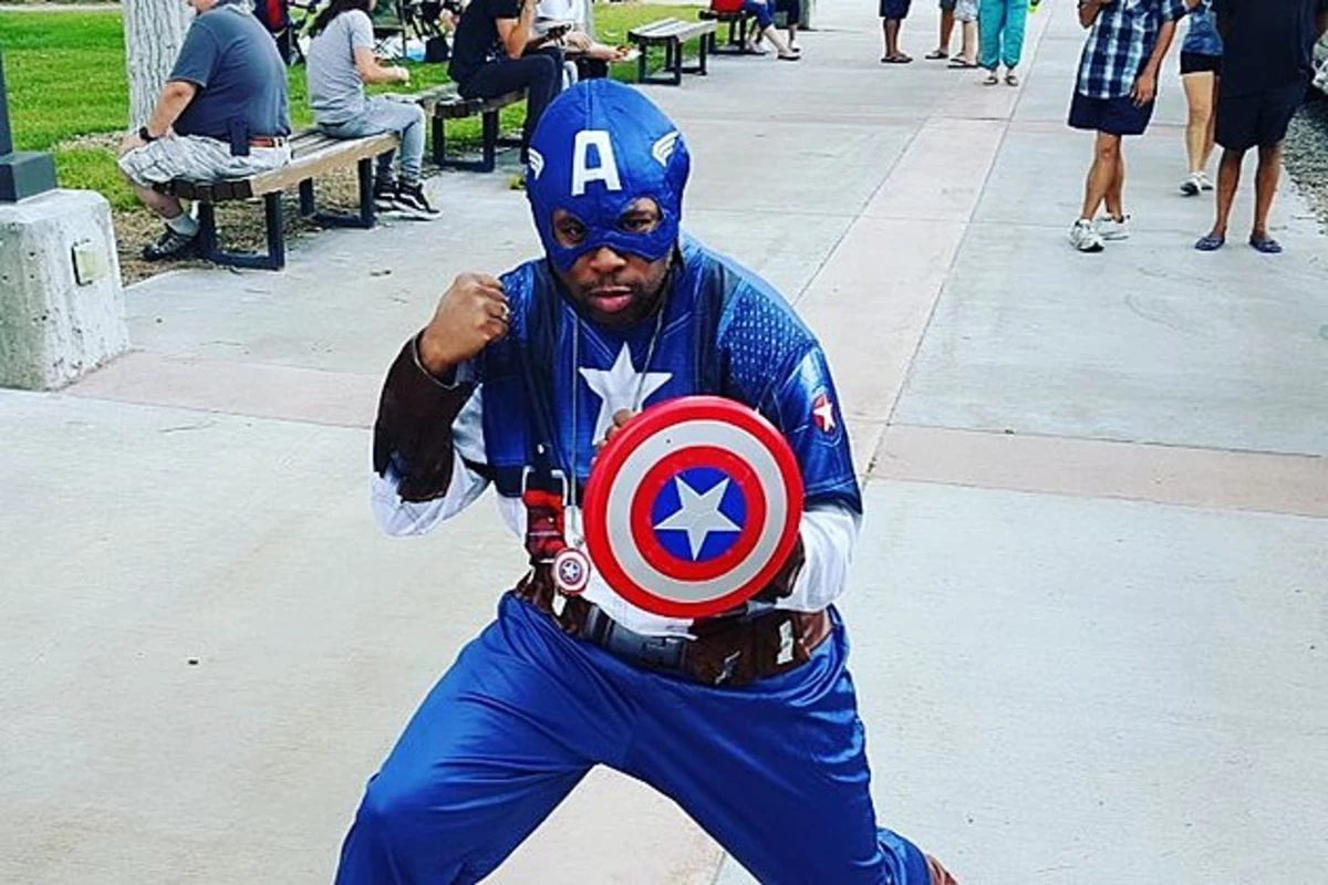 2020 Casper Comic Con Will Be Held Outside