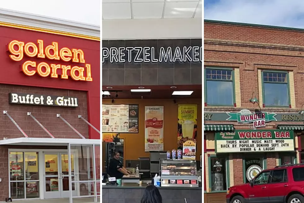 Here Are The Top 20 Restaurants Residents Want Back In Casper