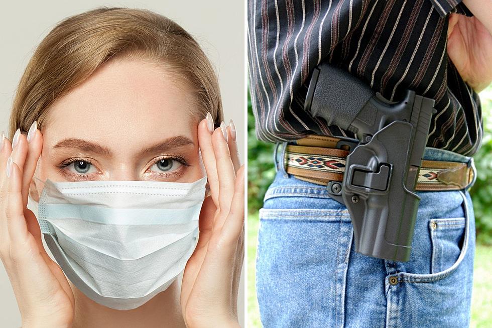 DEBUNKED: Wearing Face Masks DOES NOT Affect Concealed Carry Permit In Wyoming