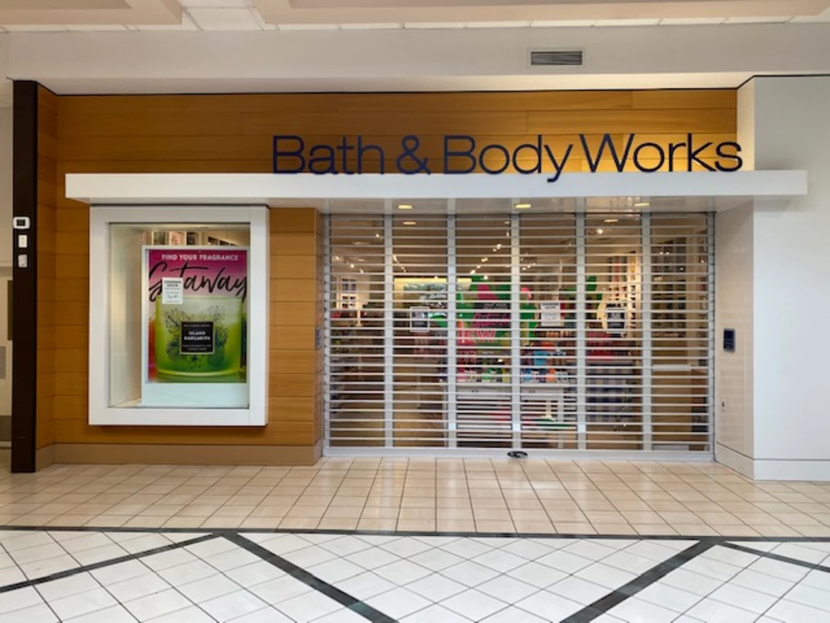 Bath & Body Works Set To Reopen Friday In The Eastridge Mall