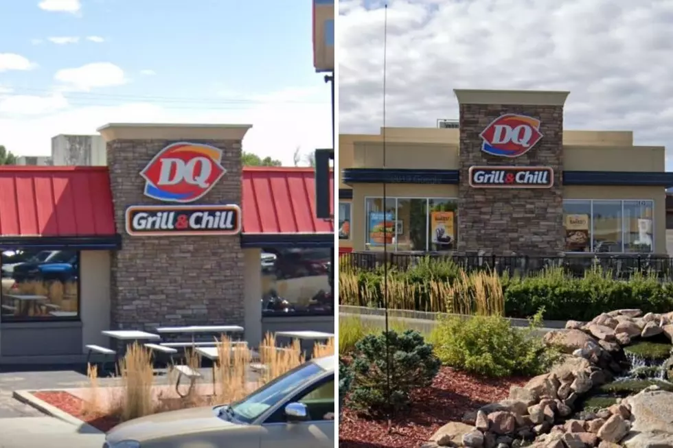 Casper Has Picked The Worst Dairy Queen Drive-Thru Parking Lot