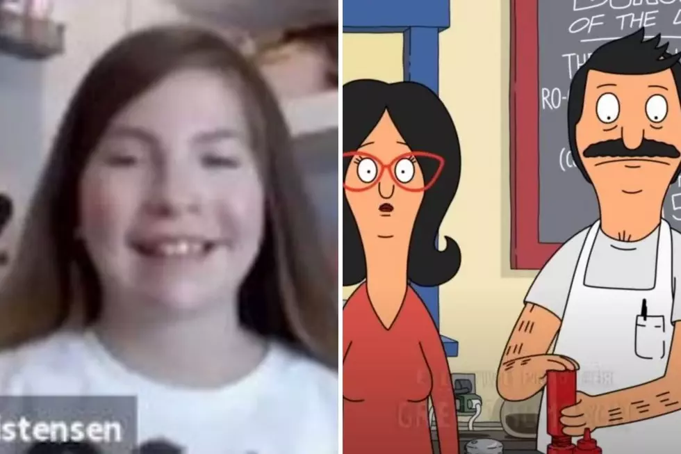 WATCH: Casper Teen Featured On Bob&#8217;s Burgers Comic Con At Home Panel