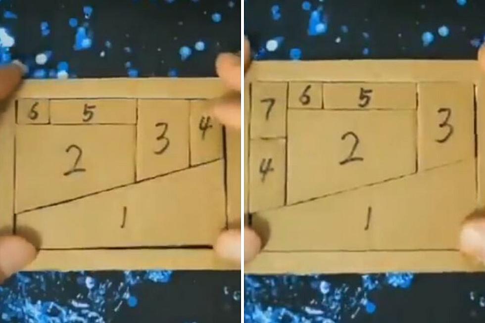 WATCH: Insane Puzzle Video Leaves The Internet Bewildered