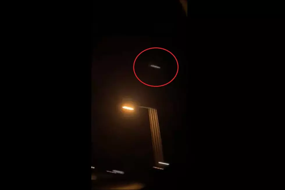 WATCH: High Speed UFO Spotted Over Casper