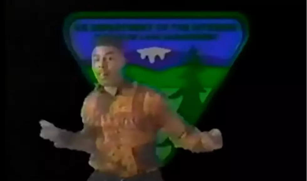 Check Out This Nostalgic 1990s Bureau of Land Management Rap Music Video