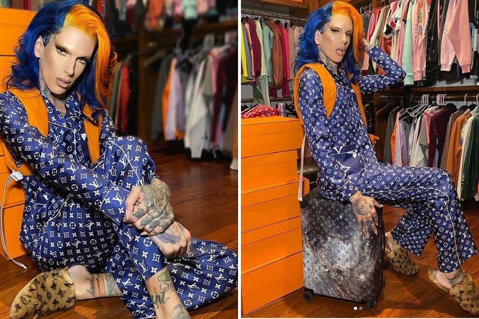 Inside Jeffree Star's ranch lifestyle and glamorous physical transformation