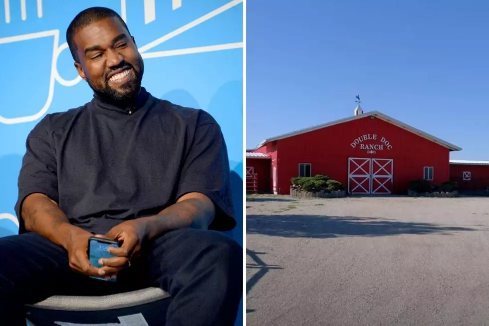 Kanye West Is Looking To Buy Another Ranch In Cody, Wyoming