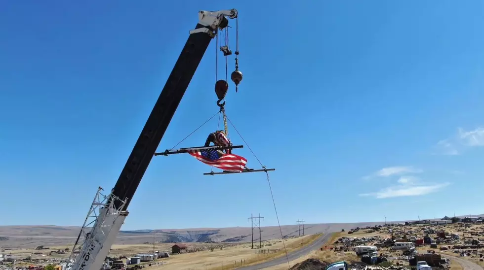 WATCH: Hot Springs County Sheriff’s Department’s Patriotic Push Up Challenge