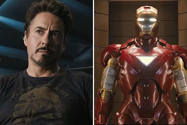 No Joke: You Can Really Call Tony Stark a.k.a. Iron Man