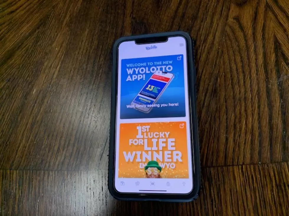 WyoLotto Introduces Their Easy-To-Use Free Smartphone App