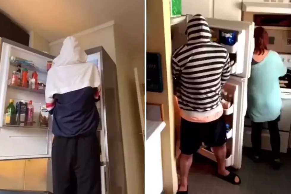 This Video Proves Why It’s Not A Good Idea To Prank Your Wife