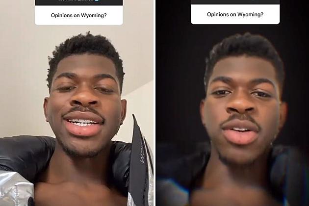 Lil Nas X Gives His Opinion On Wyoming, But We Hope He Was Joking