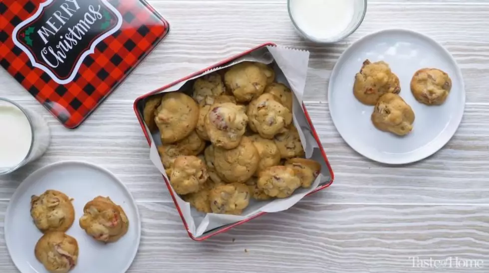 ‘Wyoming Whopper Cookies’ Are Exactly What You Need This Holiday