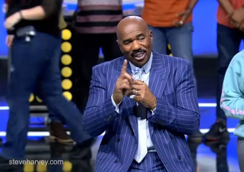 This Steve Harvey Motivational Speech Is Words To Live By