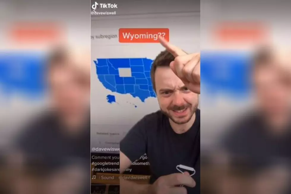 Watch This TikTok Comedian Poke Fun At Wyoming