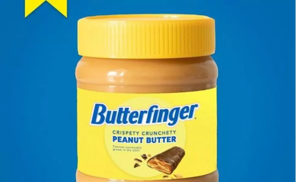 Butterfinger Teases New Candy Inspired Peanut Butter