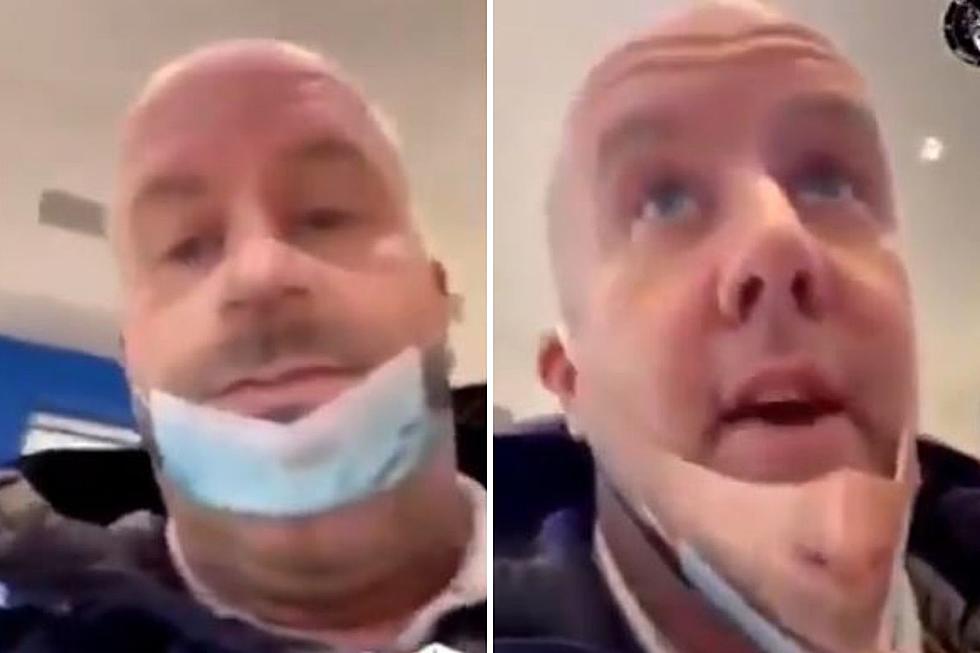 Face Mask Prank Has Social Media Split Between ‘Rude’ or ‘Funny’