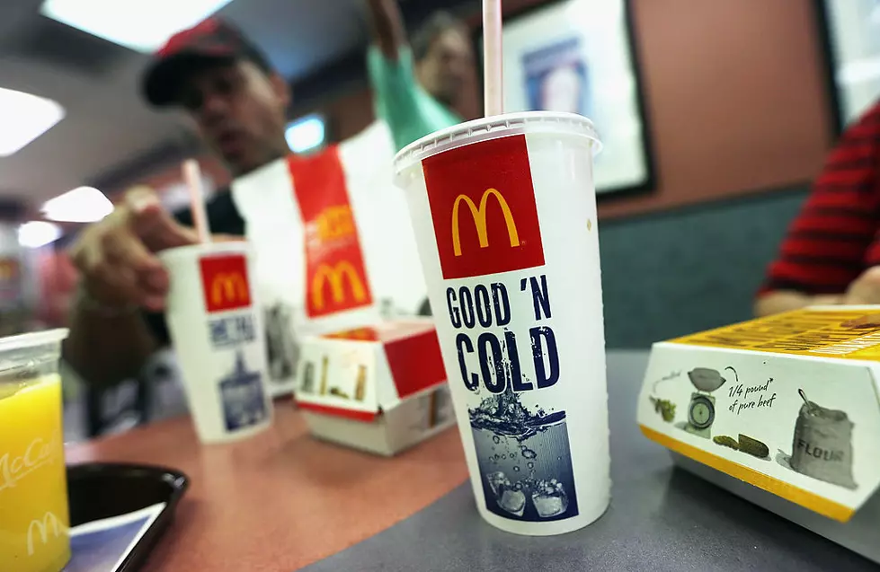 McDonald’s Is Bringing Back The ‘Shamrock Shake’ Early For 2021