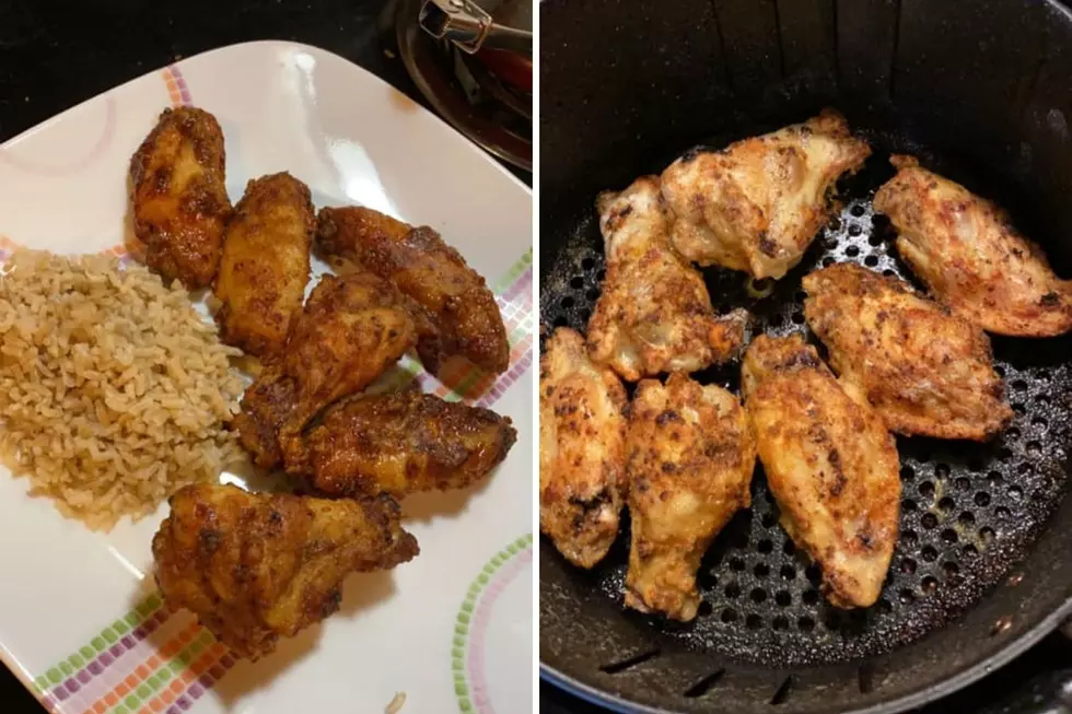 Check Out These Recipes For Making Wings In An Air Fryer [VIDEOS]