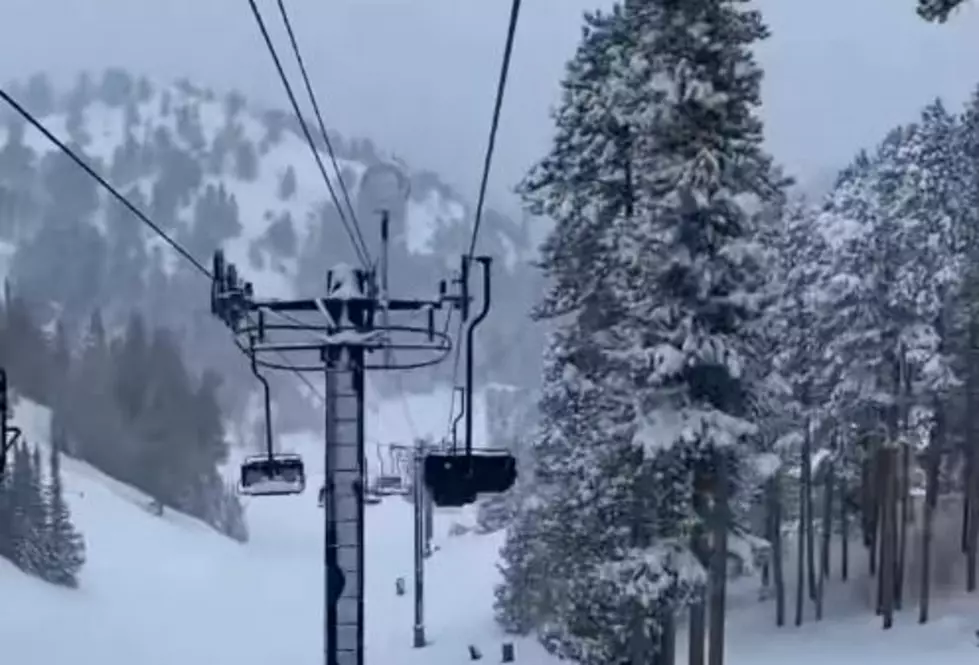 Hogadon Basin Ski Area Shares Time Lapse Video of Recent Snow