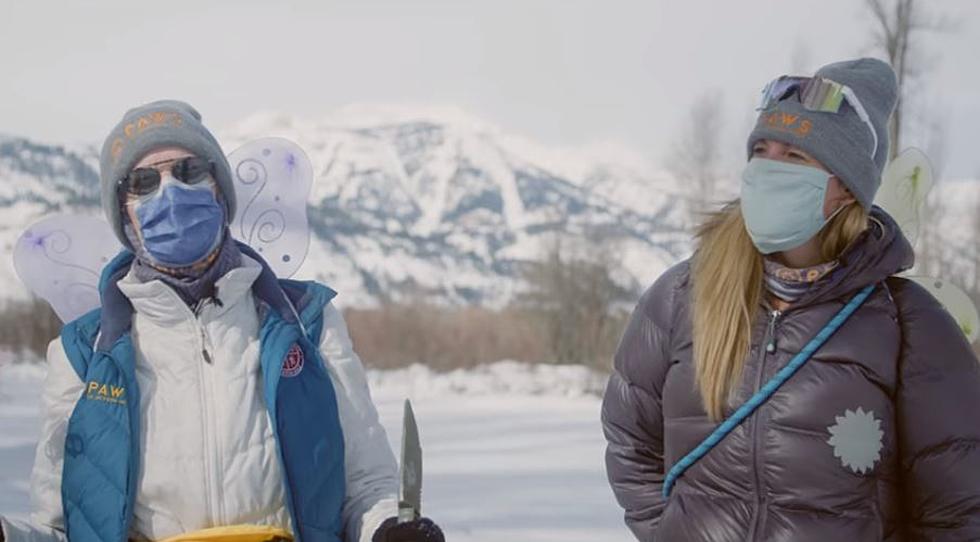 WACTH: 'Poop Fairies' Help Keep Wyoming Lands Clean