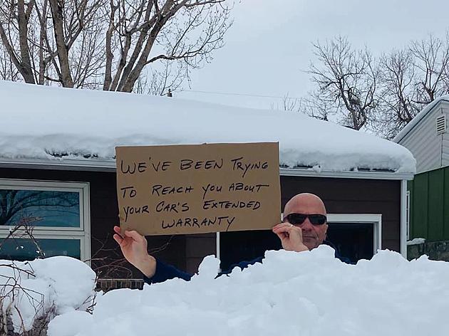Casper Folk Share Their Cutest &#038; Funniest Pics From Snowmageddon 2021