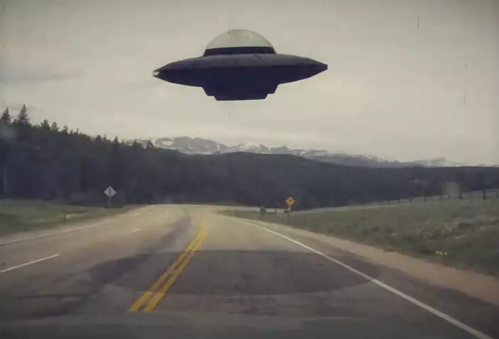 Homemade UFO Video Seems to Poke Fun at Wyoming