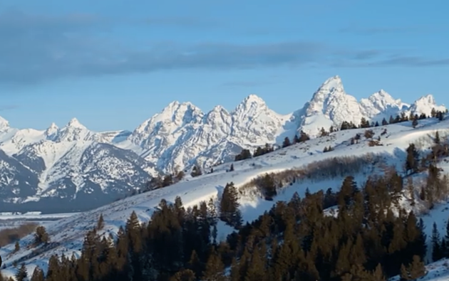 Jackson Hole Shares Breathtaking Video to Celebrate &#8216;Earth Day&#8217;