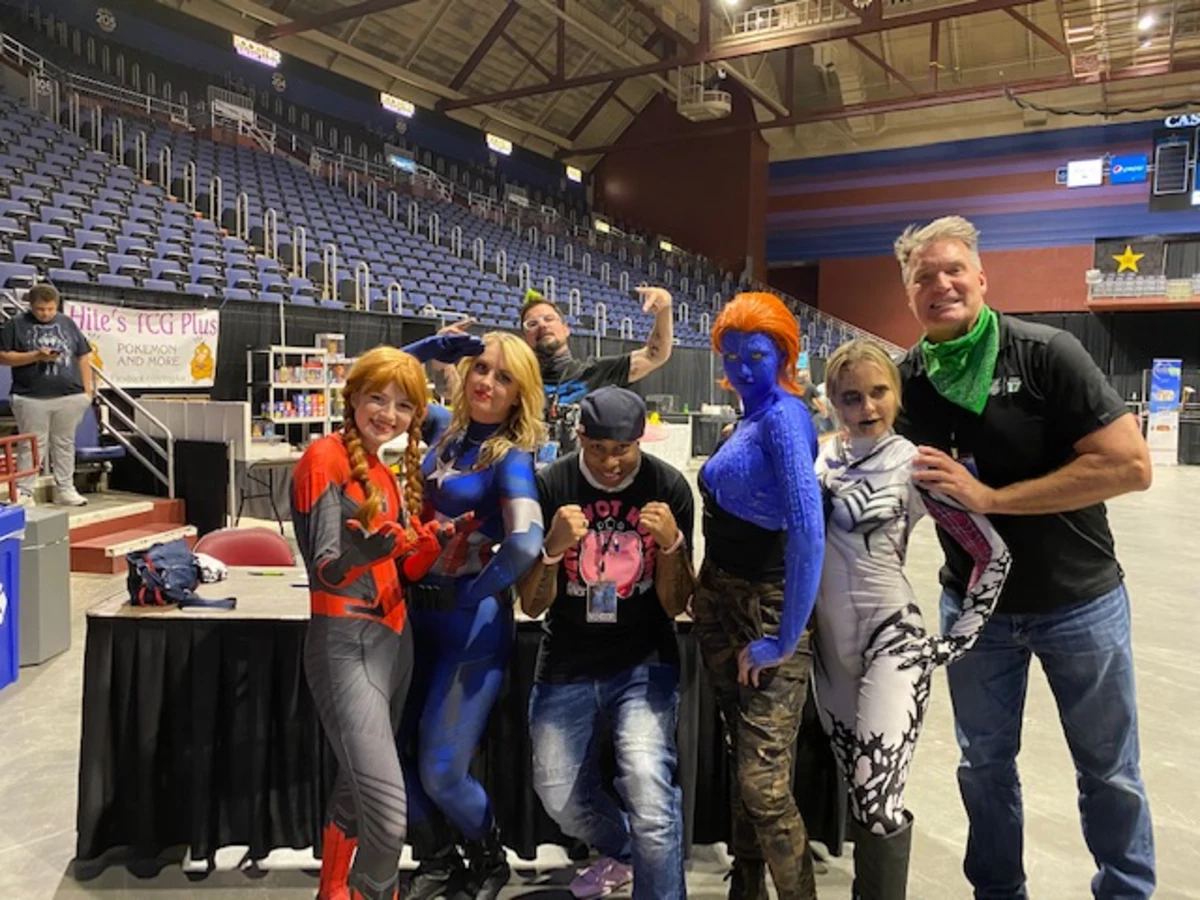 Casper ComicCon Returns to the Ford Wyoming Center This June