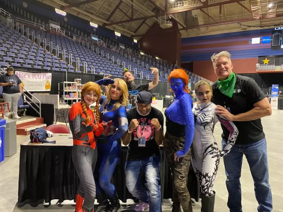 Casper Comic-Con Returns to the Ford Wyoming Center This June
