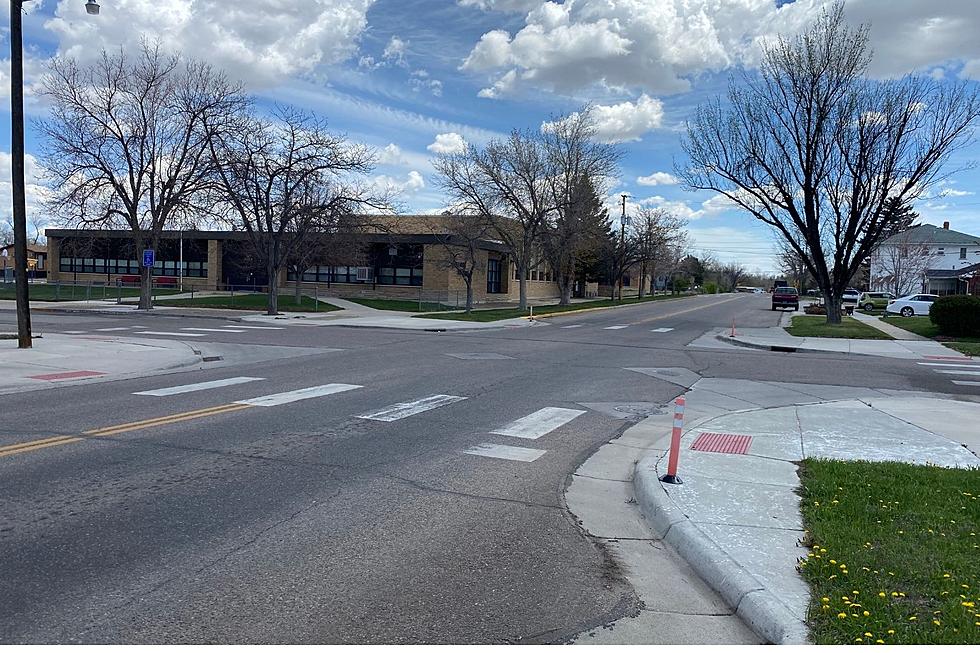 Casper: Did You Notice the Stop Signs Are Gone at This Intersection?