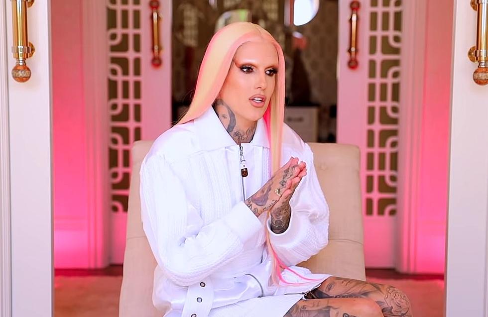 Jeffree Star Talks Moving To Casper For Good and Selling California Mansion