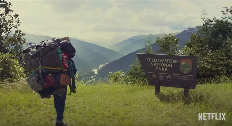 New Netflix Television Series ‘Sweet Tooth’ Begins in Wyoming