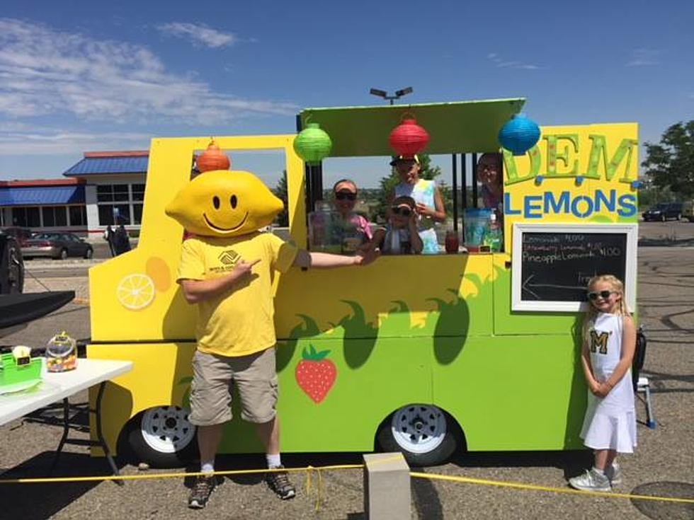 The 2024 Lemonade Day Best Stand Contest Returns to Casper This Saturday