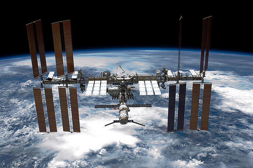 View the International Space Station With the Naked Eye in Casper