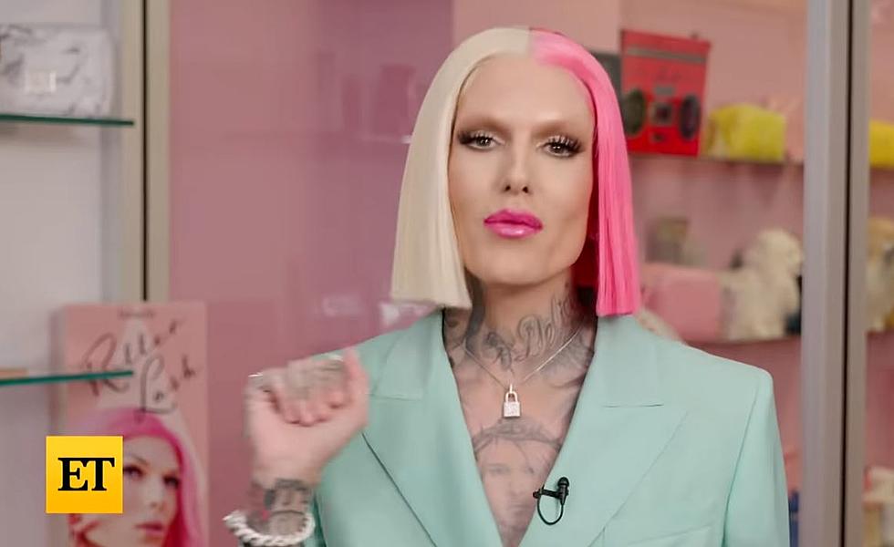 Jeffree Star Gives More Details About Wyoming Move During Exclusive &#8216;ET&#8217; Interview