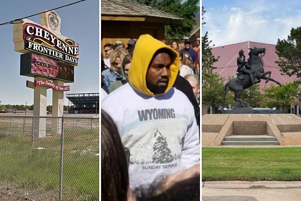 Top 10 Wyoming Places Kanye West Should Host His Album Release Party