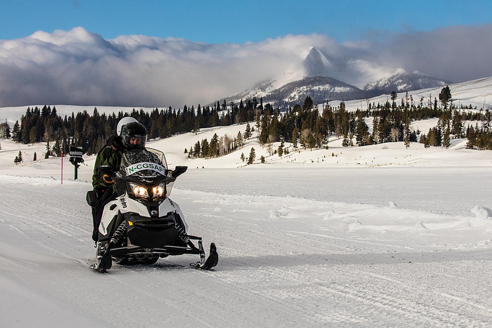 Yellowstone National Park Lottery for Snowmobile Permits Begins Soon