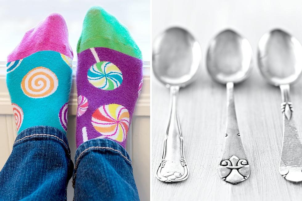 Casper Parents, What Are You Missing Most at Home: Spoons or Socks?