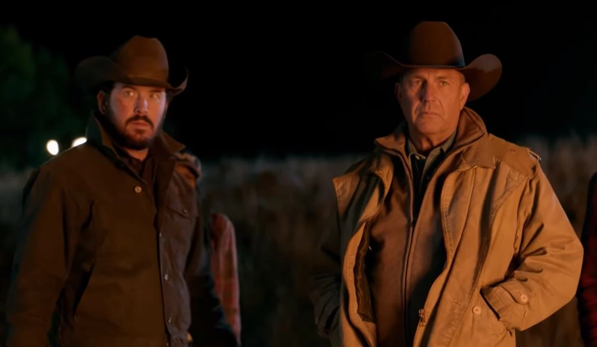 WATCH New 'Yellowstone' Season 4 Trailer Reveals Shocking Events