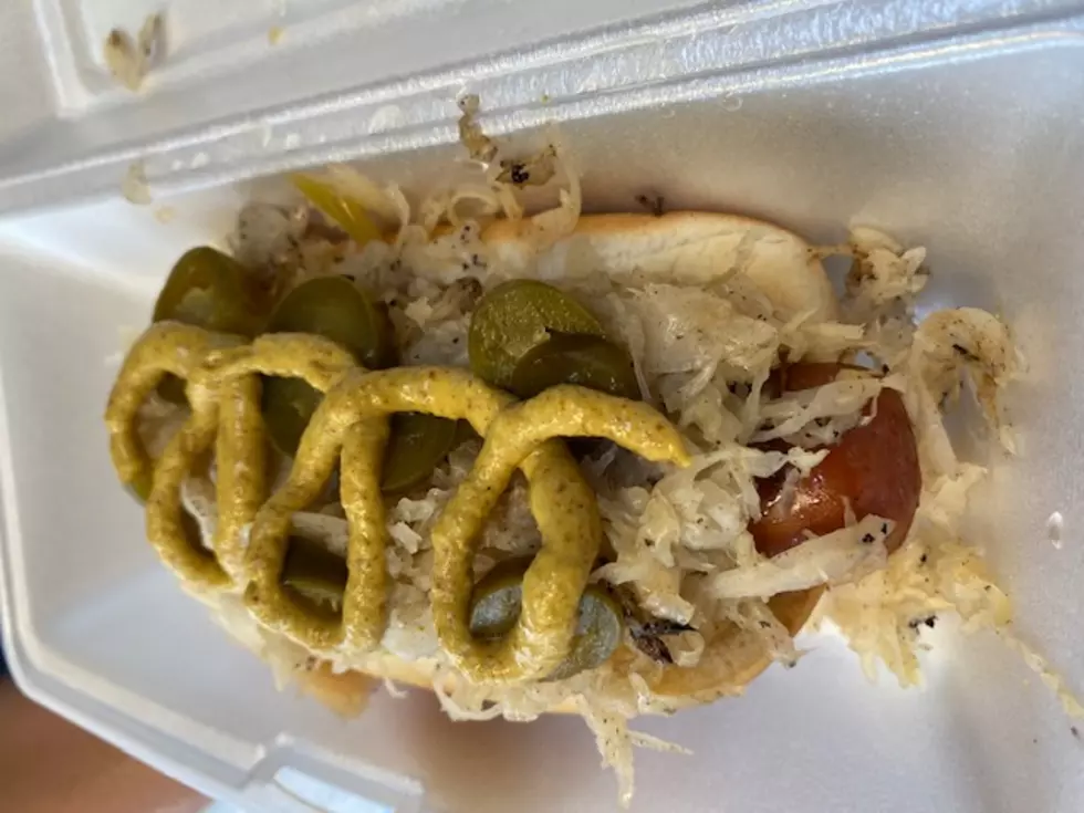 The Kraut Dog - The Hangry Dog