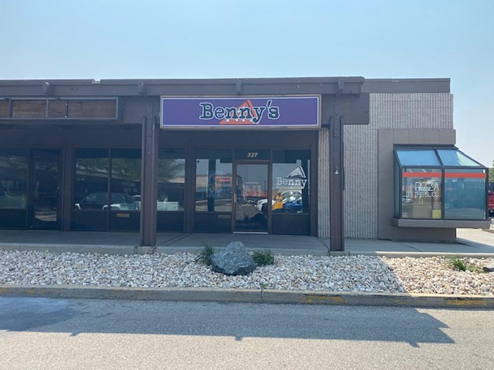 New Pizza Restaurant ‘Benny’s’ Opening Soon in Casper