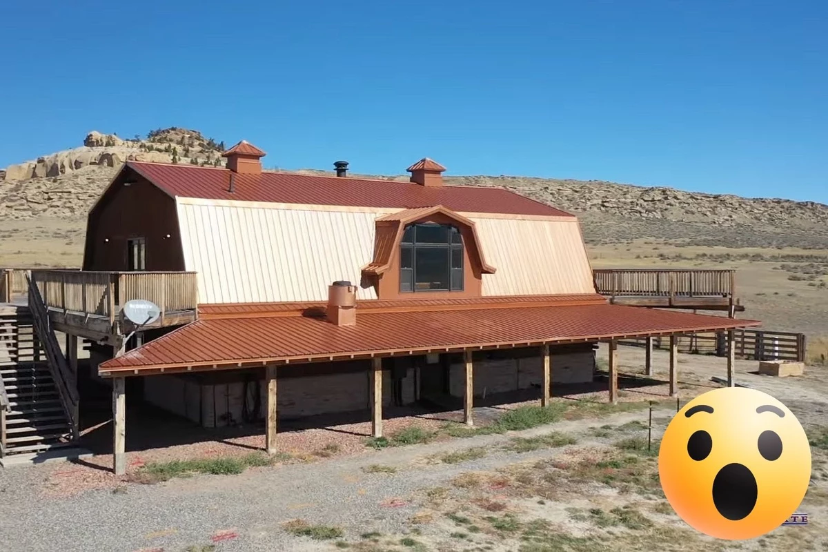 Check Out Kanye West's Cody, Wyoming Ranch That's Now for Sale