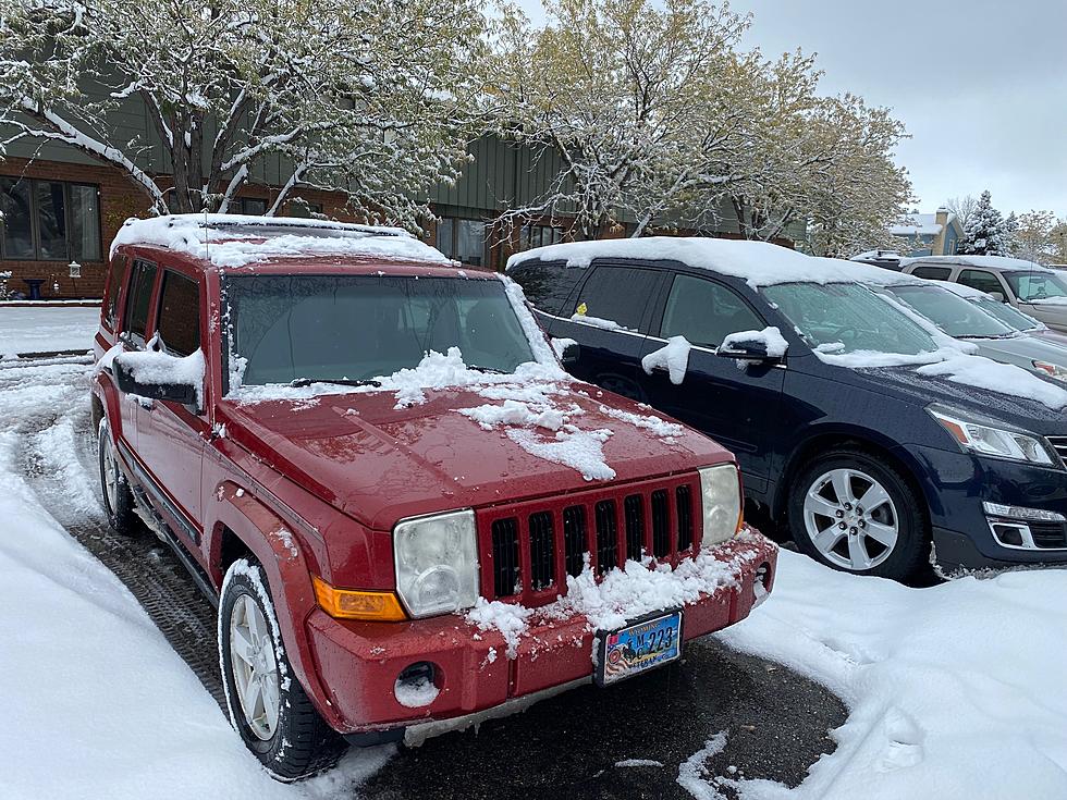 An Open Letter to My Neighbor for Clearing the Snow Off My Jeep